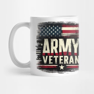 ARMY VETERAN Mug